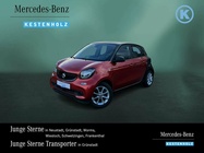 Smart ForFour 2018