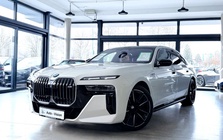 BMW 7 Series 2023