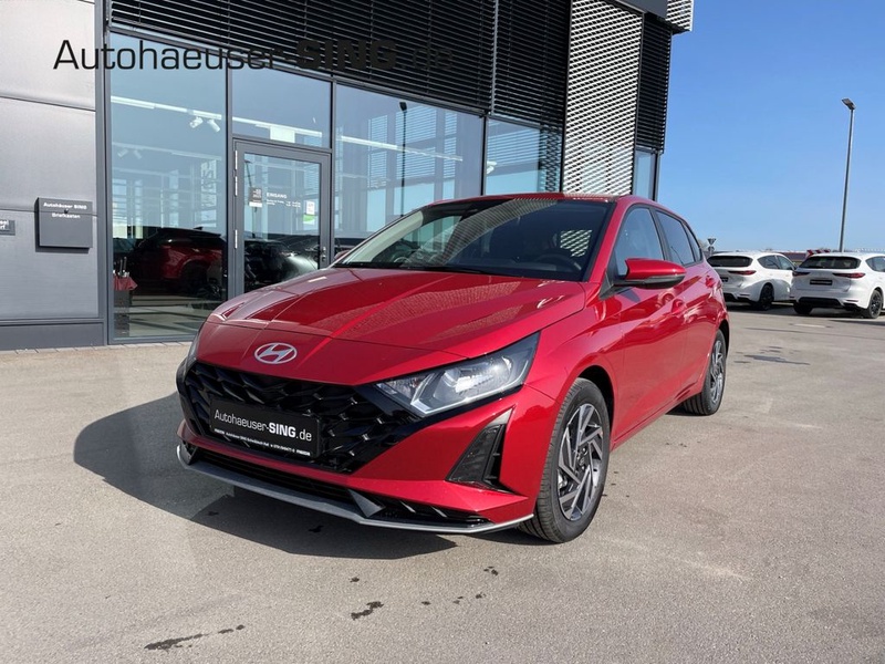 Hyundai i20