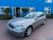 Mercedes-Benz C-Class 2002