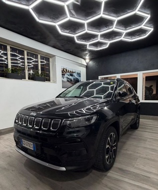 Jeep Compass 2021