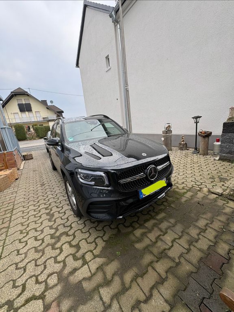 Mercedes-Benz GLB-Class