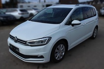 Volkswagen Touran 2020