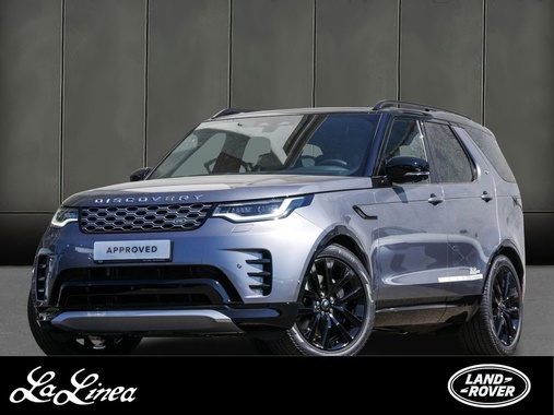 Land Rover Discovery 2026