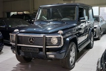 Mercedes-Benz G-Class 2004