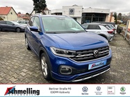 Volkswagen T-Cross 2022