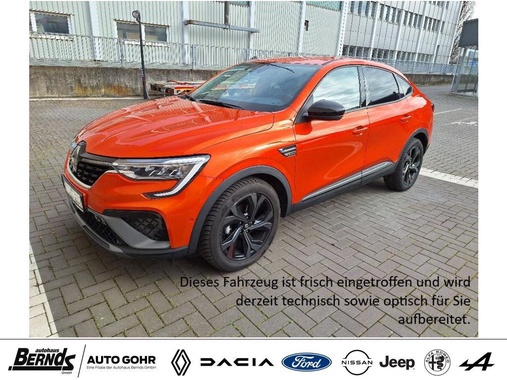 Renault Arkana 2023