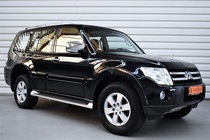 Mitsubishi Pajero 2008