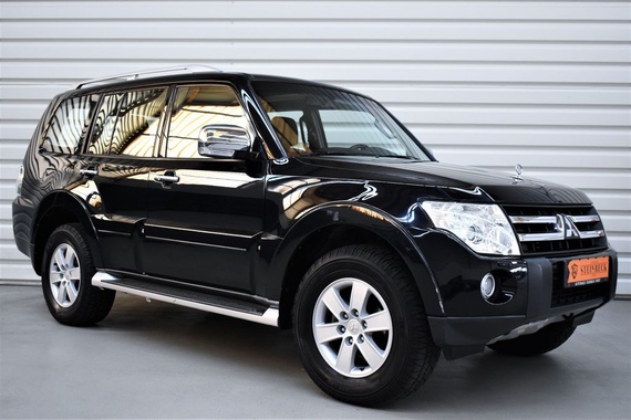 Mitsubishi Pajero 2008