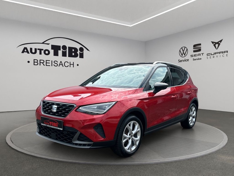 Seat Arona