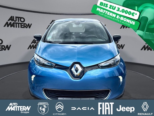 Renault ZOE 2019