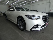 Mercedes-Benz S-Class 2022