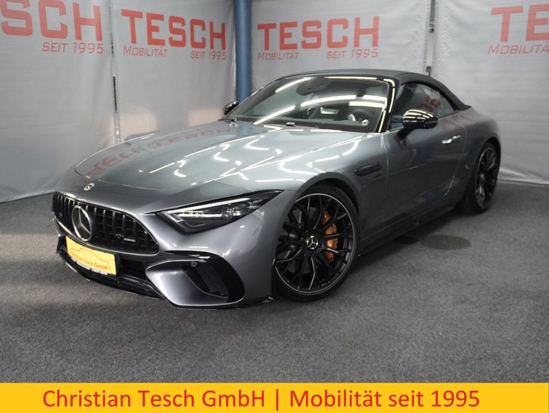 Mercedes-Benz SL-Class
