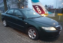 Mazda 6 2002