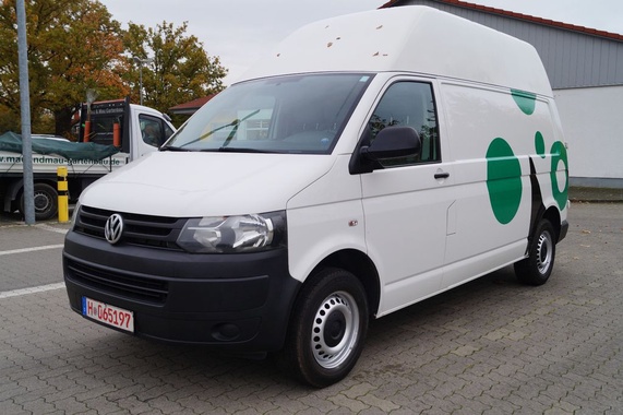 Volkswagen T5 2014