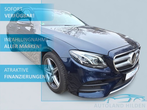 Mercedes-Benz E-Class 2020