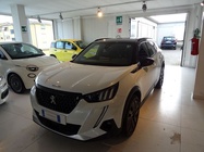 Peugeot 2008 2021