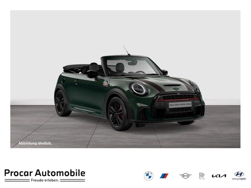 MINI Cabrio 2023