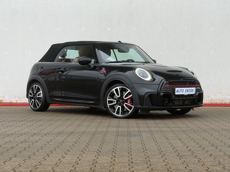 MINI Cabrio