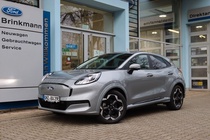 Ford Puma Gen-E 2025
