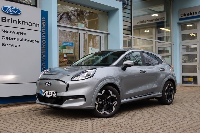 Ford Puma Gen-E