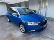 Skoda Fabia 2019