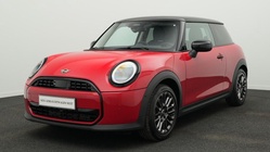 MINI Cooper 2025