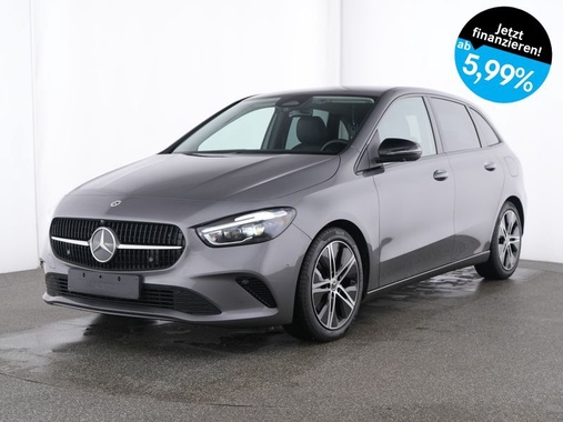 Mercedes-Benz B-Class 2025