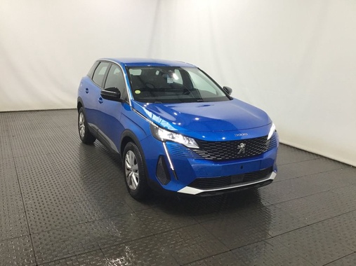 Peugeot 3008 2022