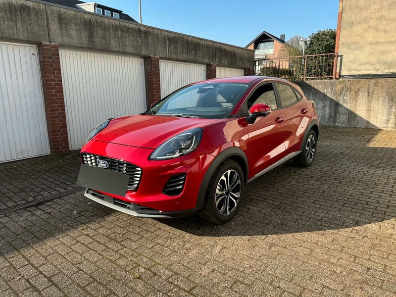 Ford Puma