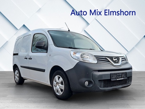 Nissan NV250 2021