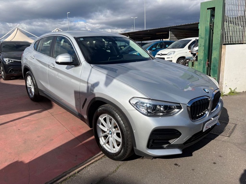 BMW X4