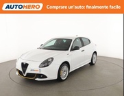 Alfa Romeo Giulietta 2021