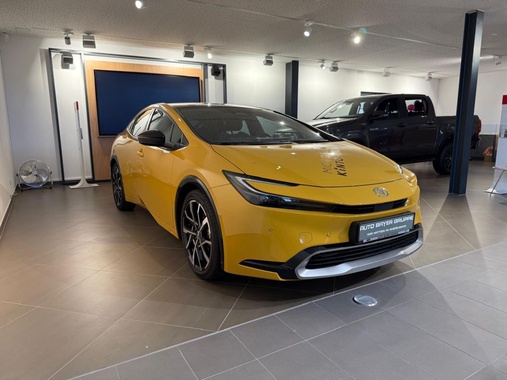 Toyota Prius 2025