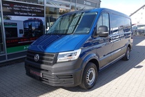 Volkswagen Crafter 2024