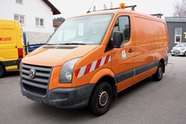 Volkswagen Crafter 2011