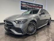 Mercedes-Benz C-Class 2021