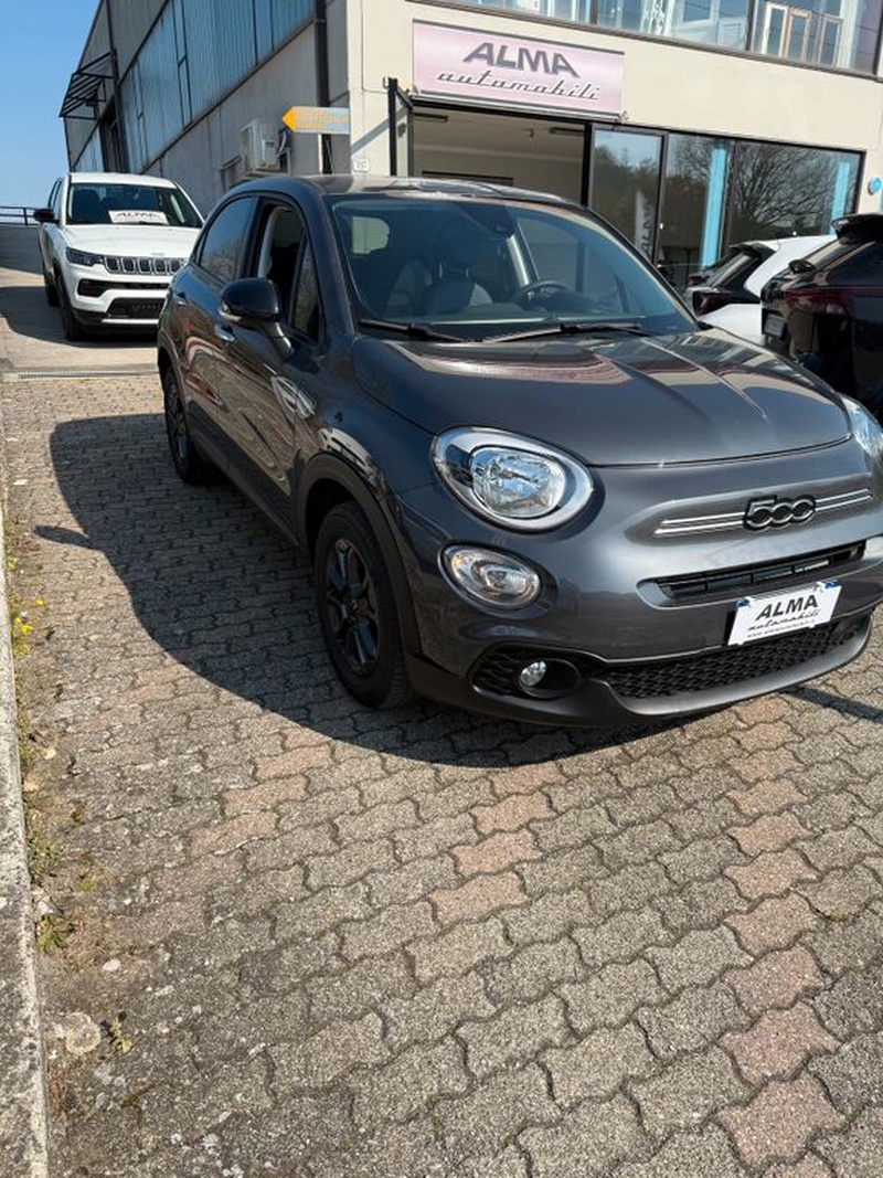 Fiat 500X