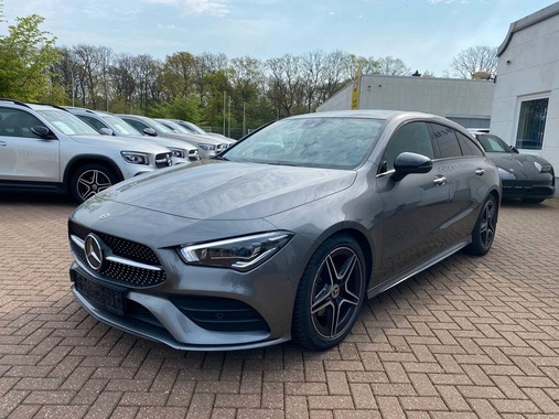Mercedes-Benz CLA-Class 2022