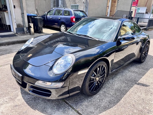 Porsche 997 2007