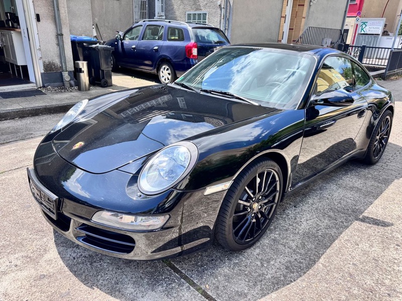 Porsche 997