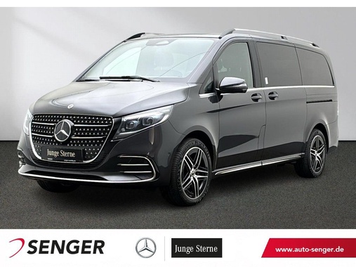 Mercedes-Benz V-Class 2025