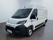 Toyota Proace 2025