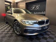 BMW 5 Series 2019
