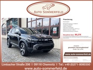Dacia Duster 2025