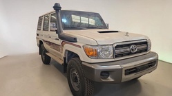 Toyota Land Cruiser 2023