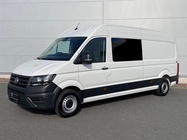 Volkswagen Crafter 2025