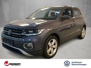 Volkswagen T-Cross 2023