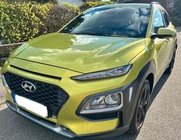 Hyundai Kona 2019