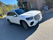 Mercedes-Benz GLS-Class 2024